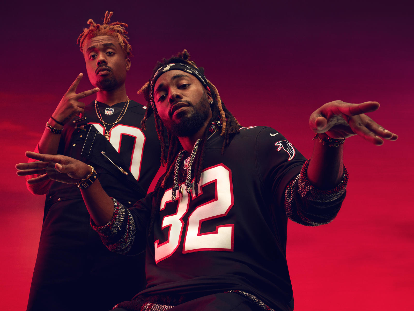 Represent, Represent: Honor NFL Greats with New Jerseys 22