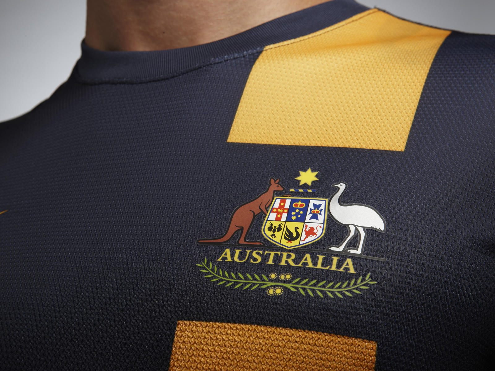 Nike Football unveils Australia Away National Team Kit Nike News