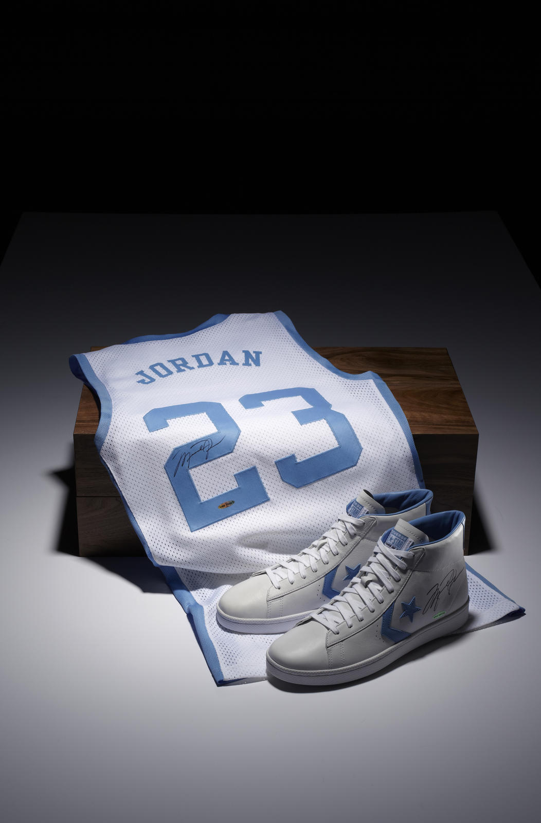 Jordan Brand & Converse celebrate greatness with the Jordan X Converse