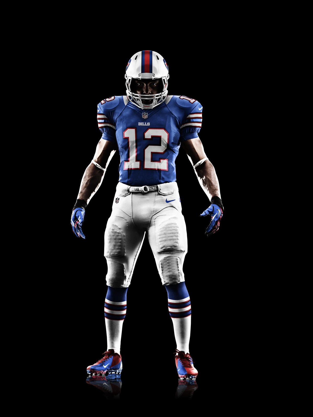 Buffalo Bills 2012 Nike Football Uniform Nike News
