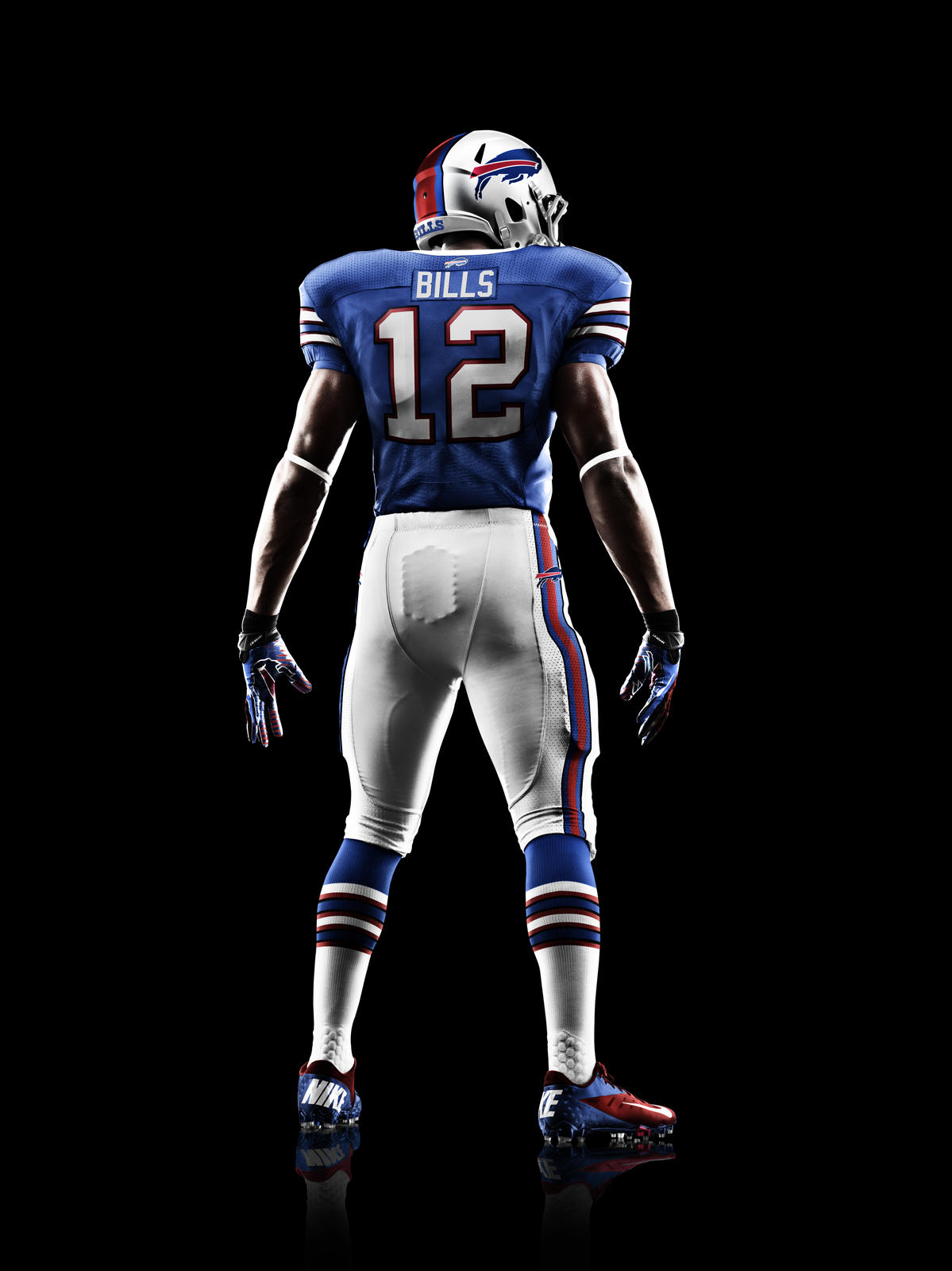 Buffalo Bills 2012 Nike Football Uniform Nike News