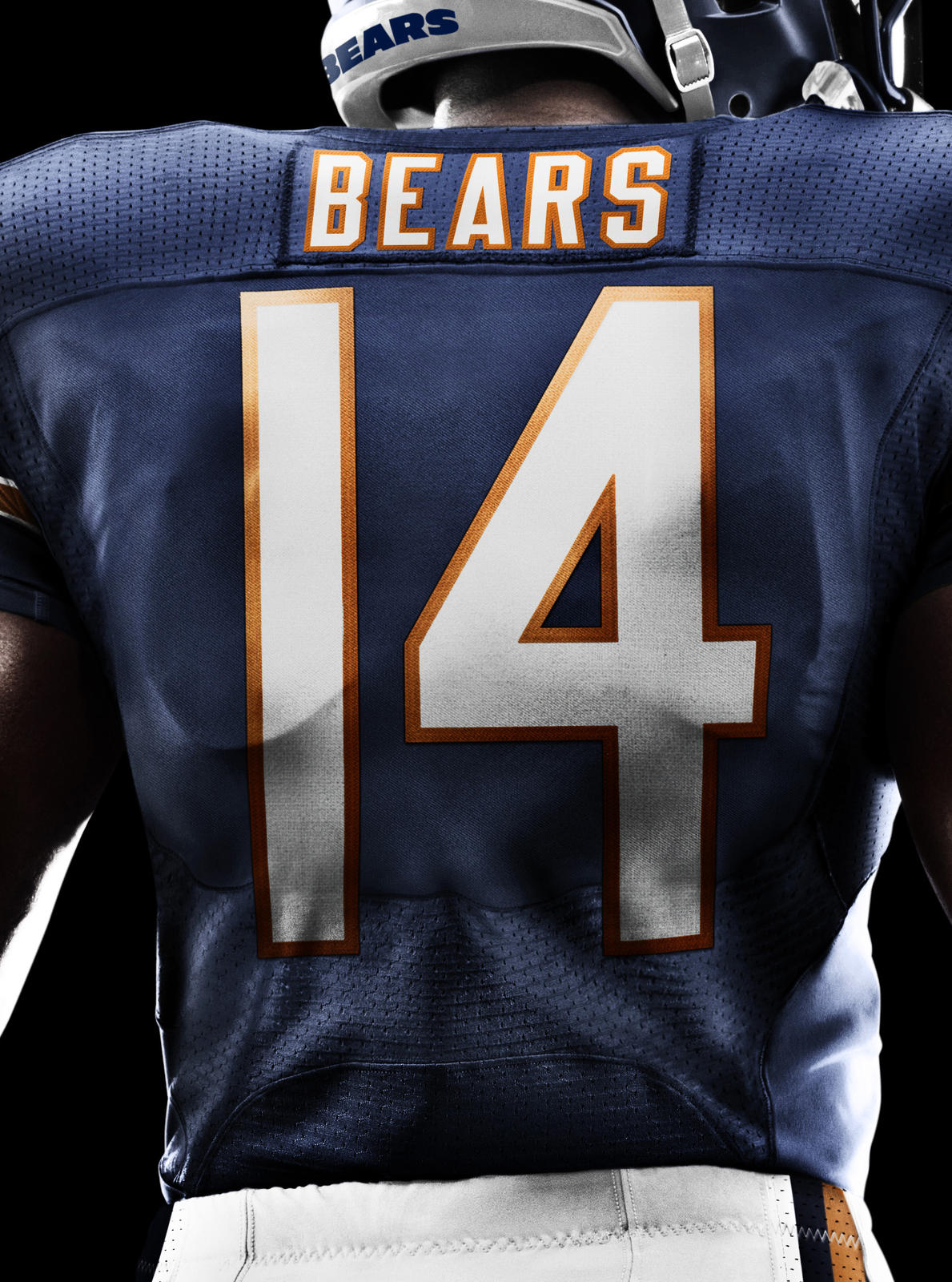 Chicago Bears 2012 Nike Football Uniform Nike News