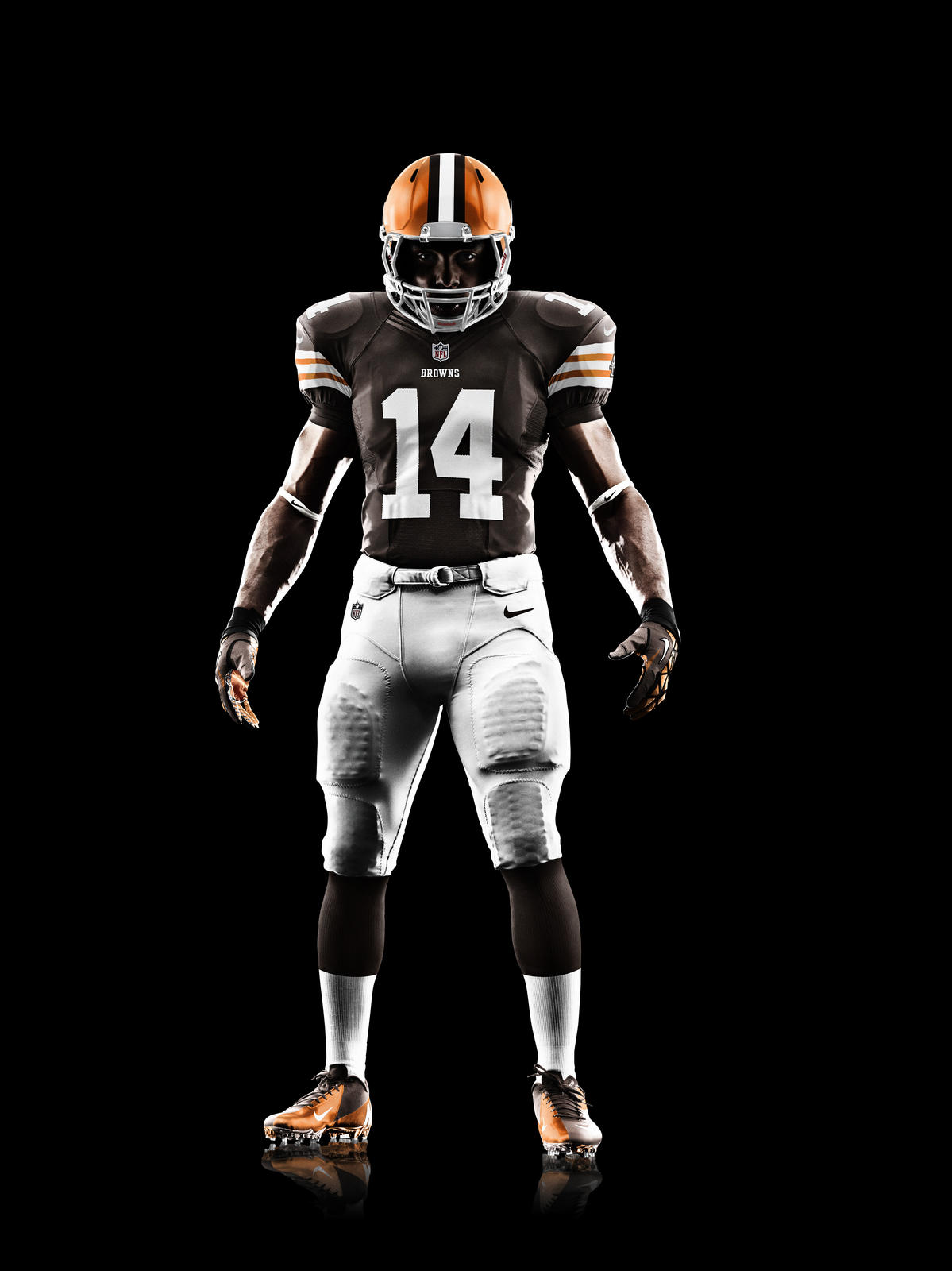Cleveland Browns 2012 Nike Football Uniform Nike News