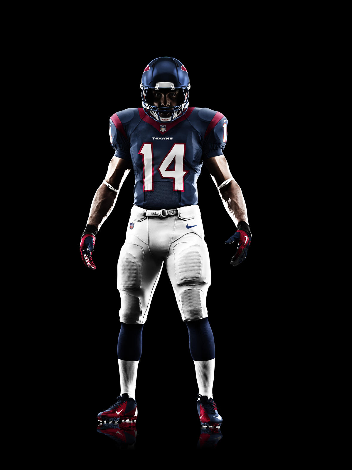 Houston Texans 2012 Nike Football Uniform Nike News