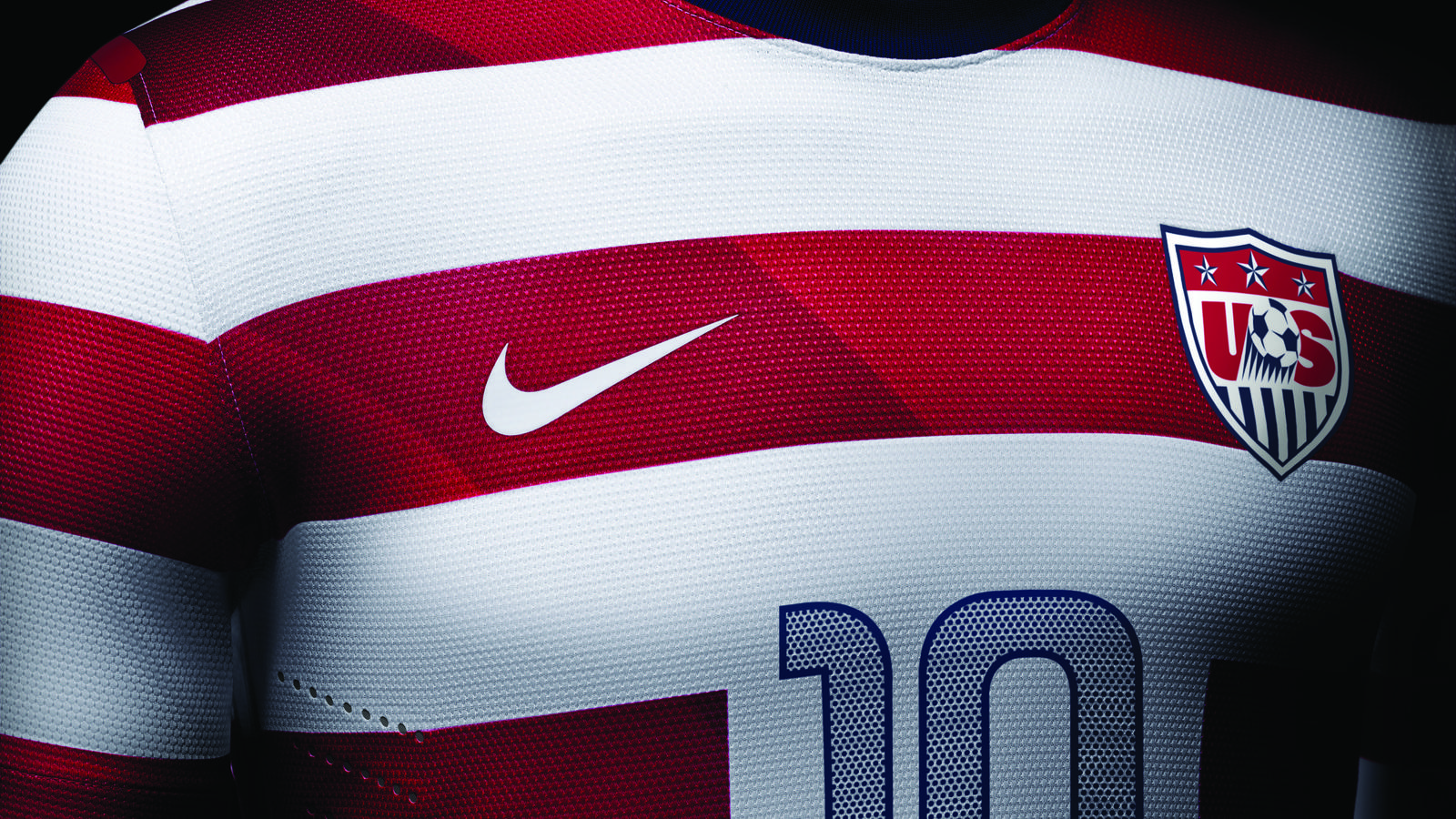 Nike Soccer Unveils the New US National Soccer Team Kits Nike News