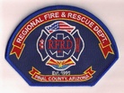 Regional Fire & Rescue Department, Inc.