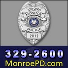 Monroe LA Police Department