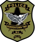 Bordentown Township Police Department, NJ