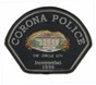 Corona Police Department