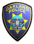Oakland Police Department CA