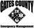 Gates County Emergency Management