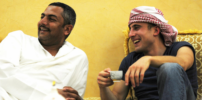 Chris-filming-in-abu-dhabi-2011