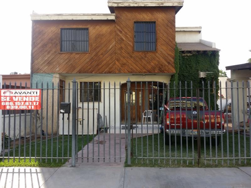 Casa en Venta en Mexicali Goplaceit