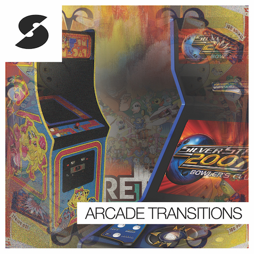 Arcade transitions desktop email