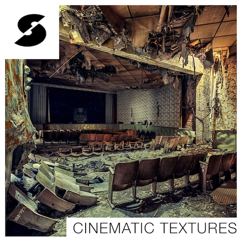 Cinematic textures desktop email