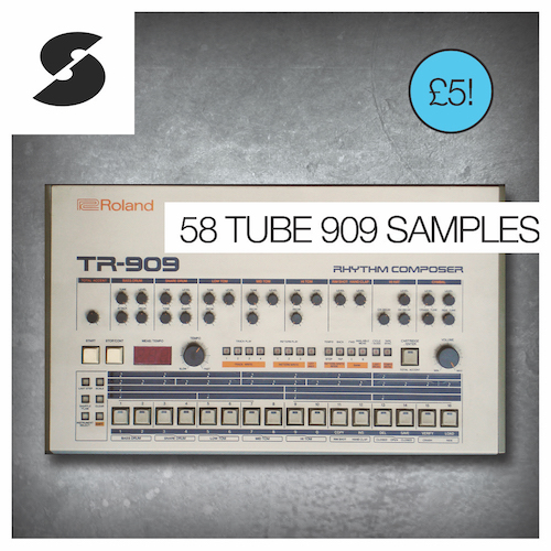 58 Tube 909 Samples
