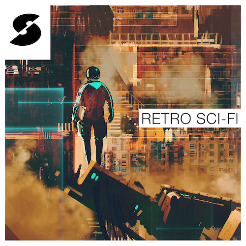 Retro Sci-Fi