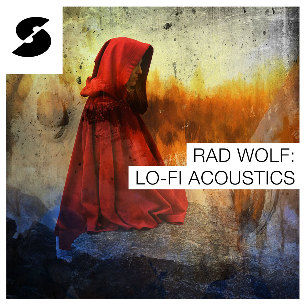 Rad Wolf: Lo-fi Acoustics