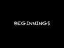 Beginnings-main