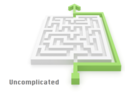 Uncomplicated