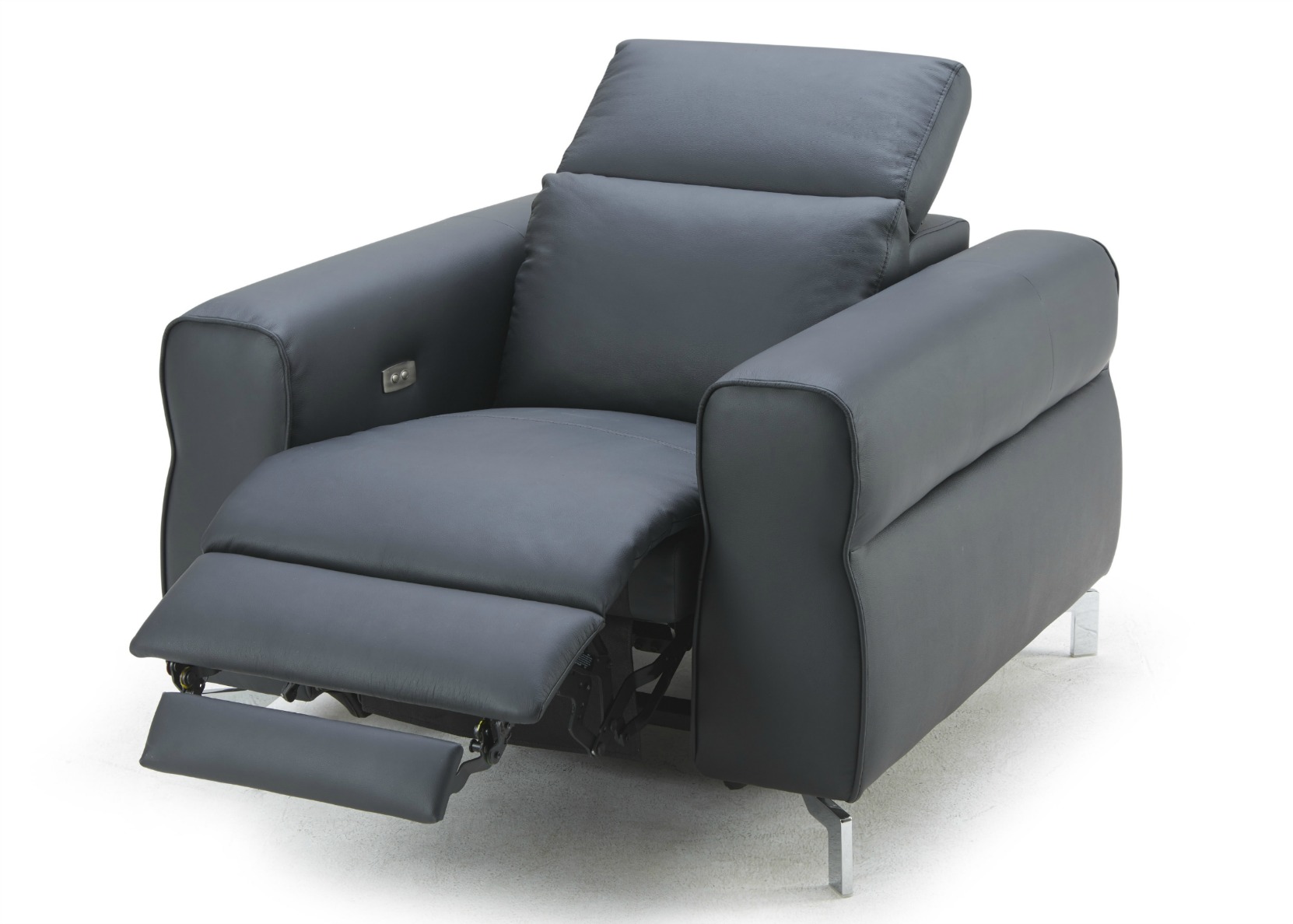 Home Theater Sofa With Motorized Reclining Not Just Brown