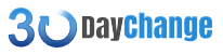 30 day change