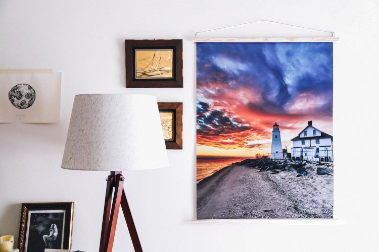diy photo frame for