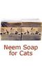Neem Soap - Natural Soap for Cats