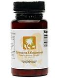 Echinacea and Goldenseal