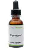 Wormwood (Artemesia absinthium)