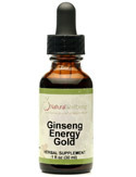 Ginseng Energy Gold (Alcohol Free)