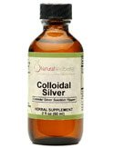 Colloidal Silver 15 ppm