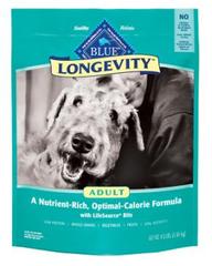 Blue Longevity - for Adult Dogs - 4 lbs
