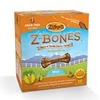 Z-Ridge Edible Dental Chew Bones - Regular