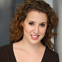 Amy Maude Helfer :: mezzo-soprano