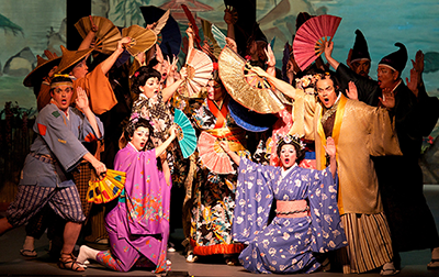 The Mikado
