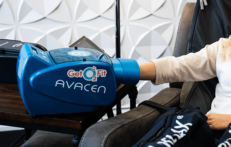 Avacen Thermo Therapy Newport Beach