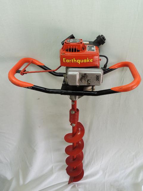 Tecumseh power drill 8900 manual