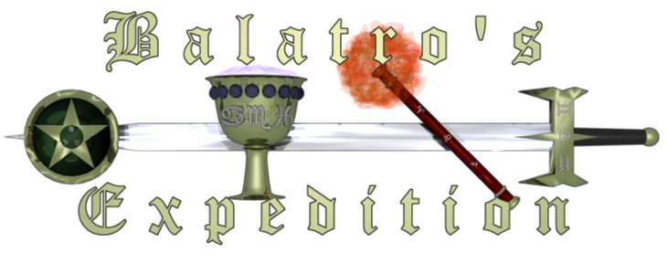 Balatro's Expedition