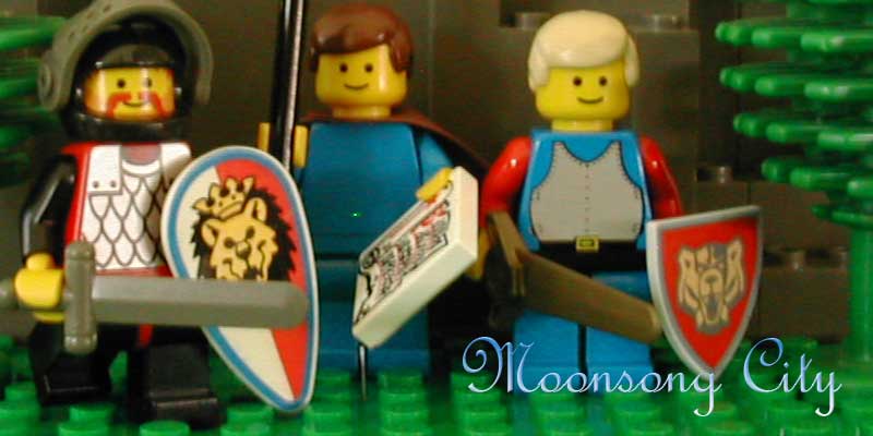 Moonsong City
