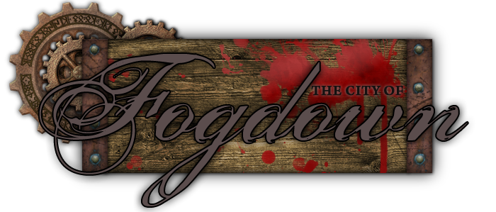 The City of Fogdown The City of Fogdown
