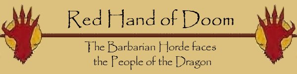 Horde vs Red Hand