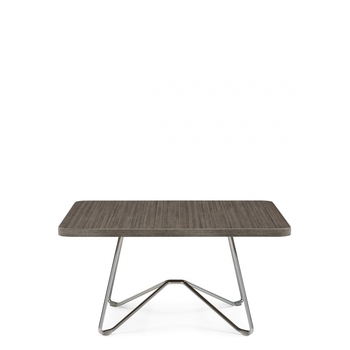 Photo of soda-30-square-table gallery image 2. Gallery 1. Details at Oburo, your expert in office, medical clinic and classroom furniture in Montreal.