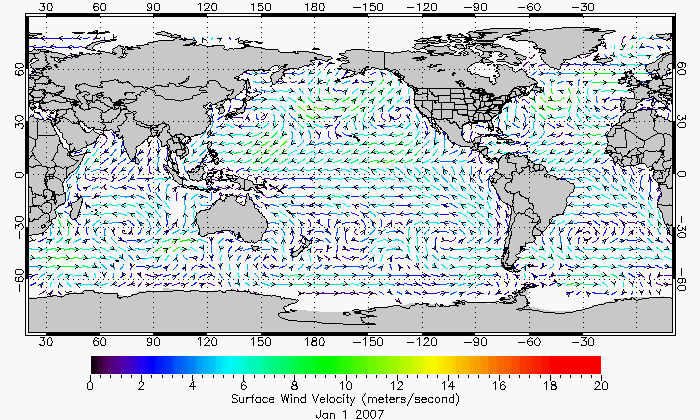 main data visualizer global maps are displayed for selected data