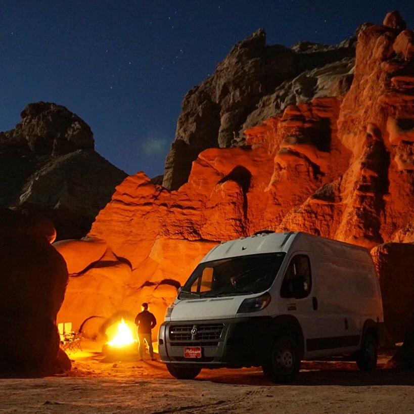 Stealth Boondocking