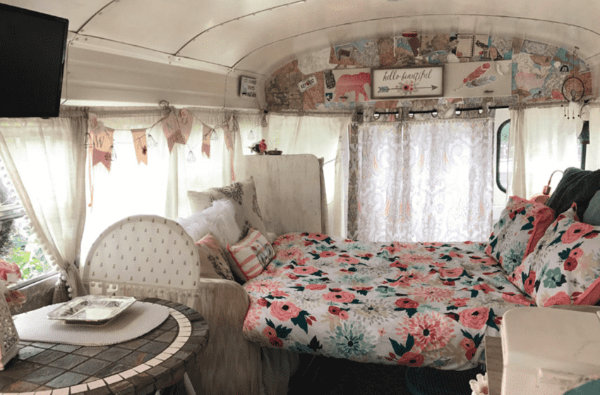 short bus conversion