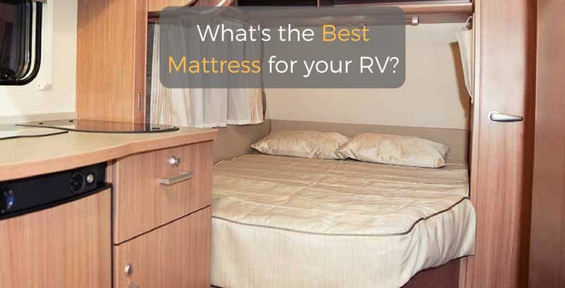 Best RV Mattress