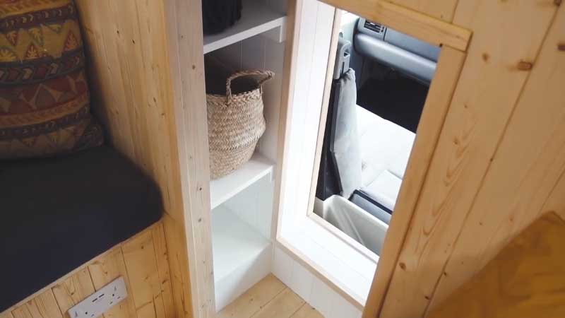 Passthrough Storage