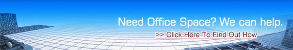Need Office Space?  We can help.