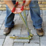 Paver Extractor
